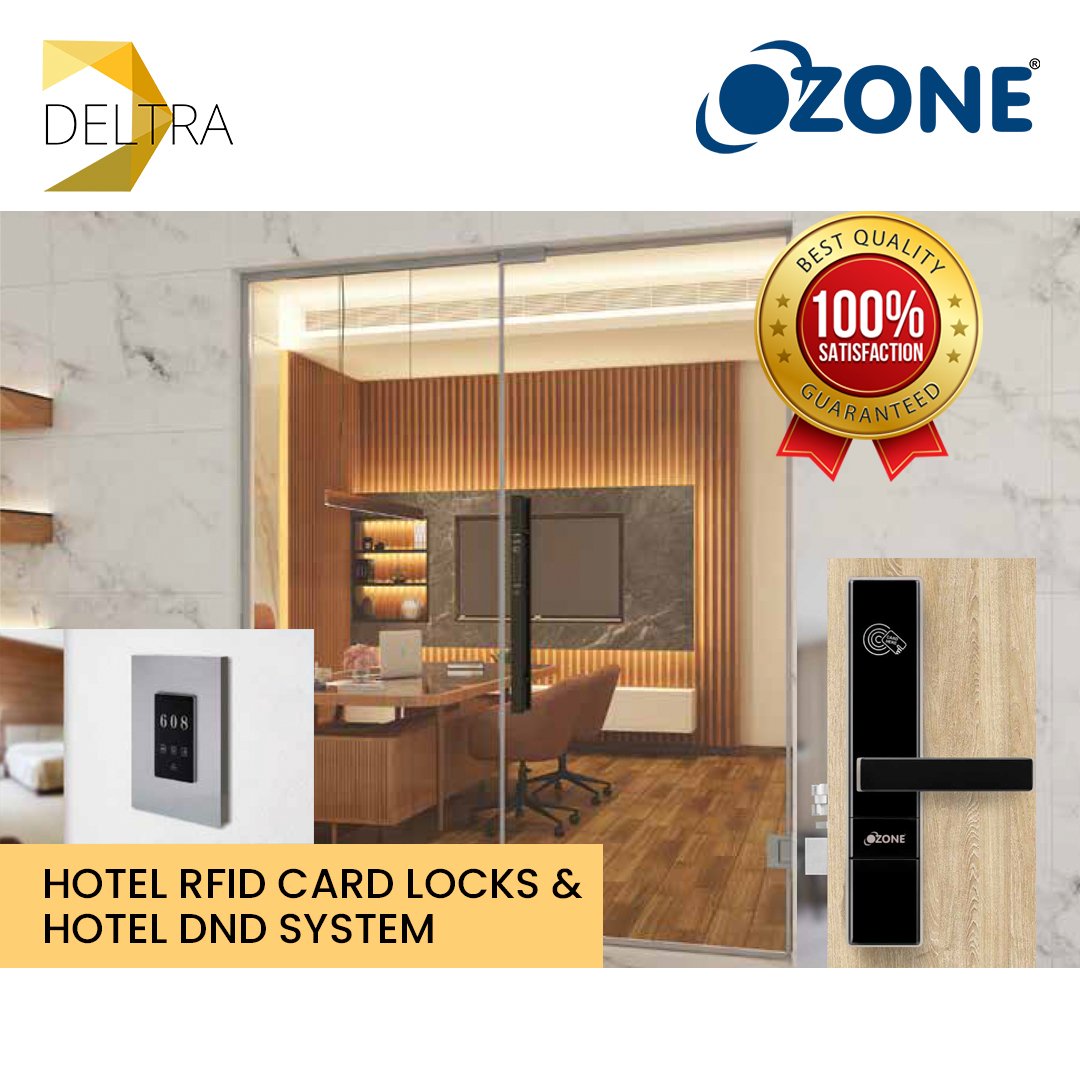 Hotel RFID Lock