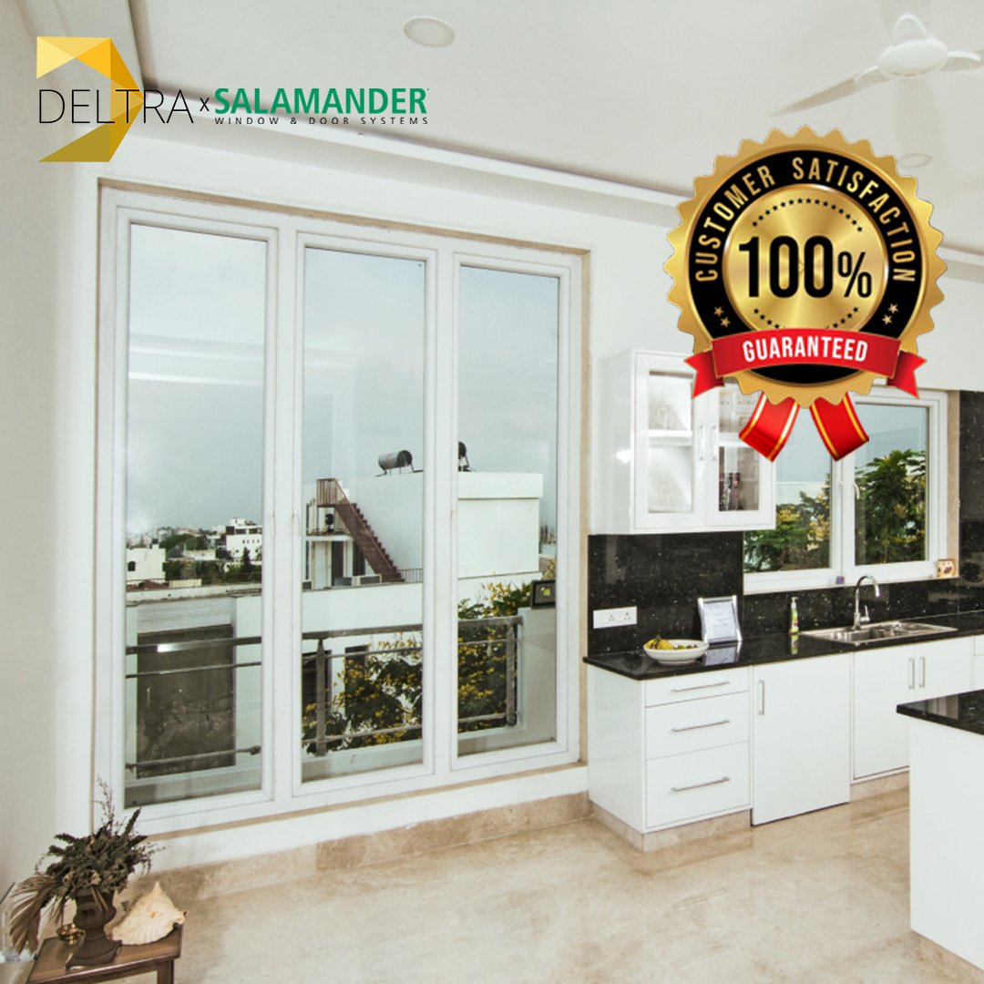 UPVC French Doors