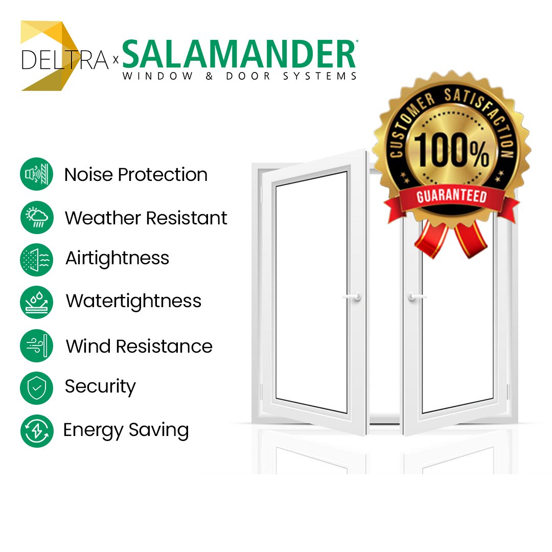 UPVC Window