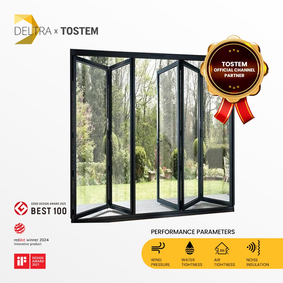 Aluminium Door