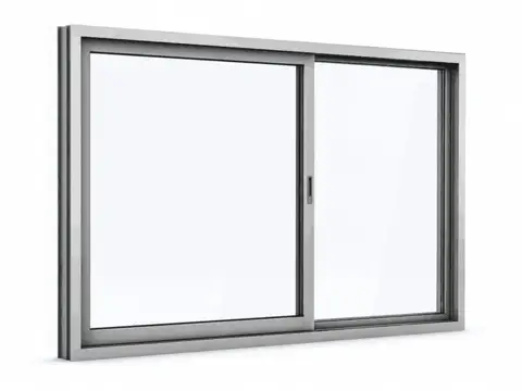 Aluminium Sliding Window