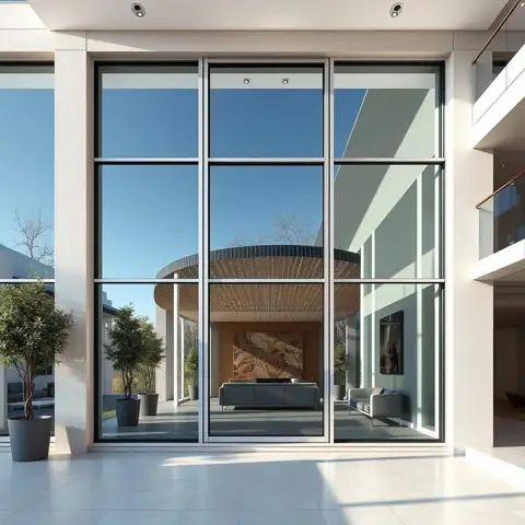Aluminium Window