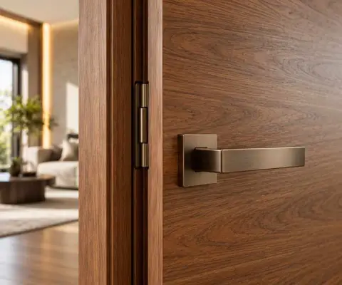 Internal Wooden Door