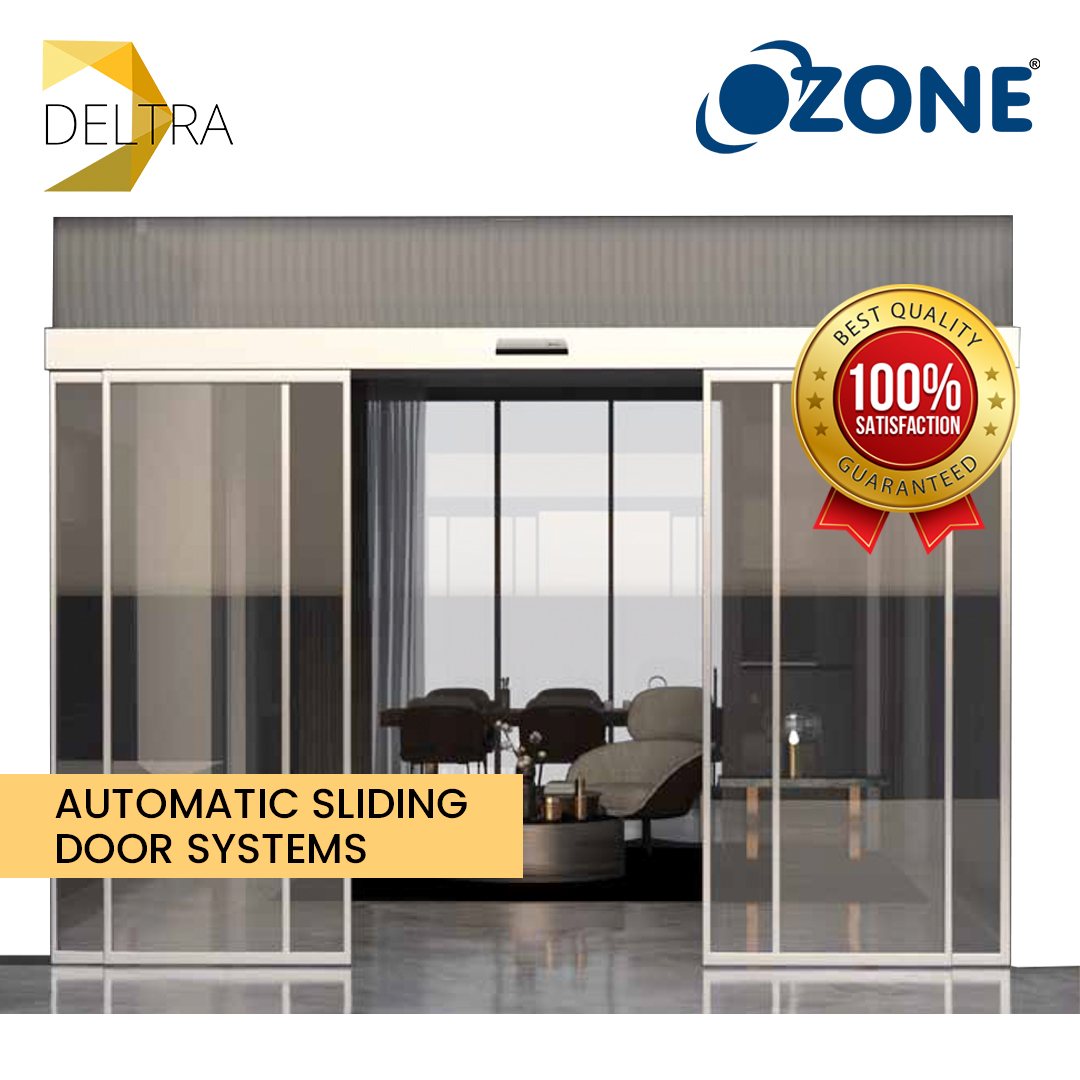 Automatic Sliding Door