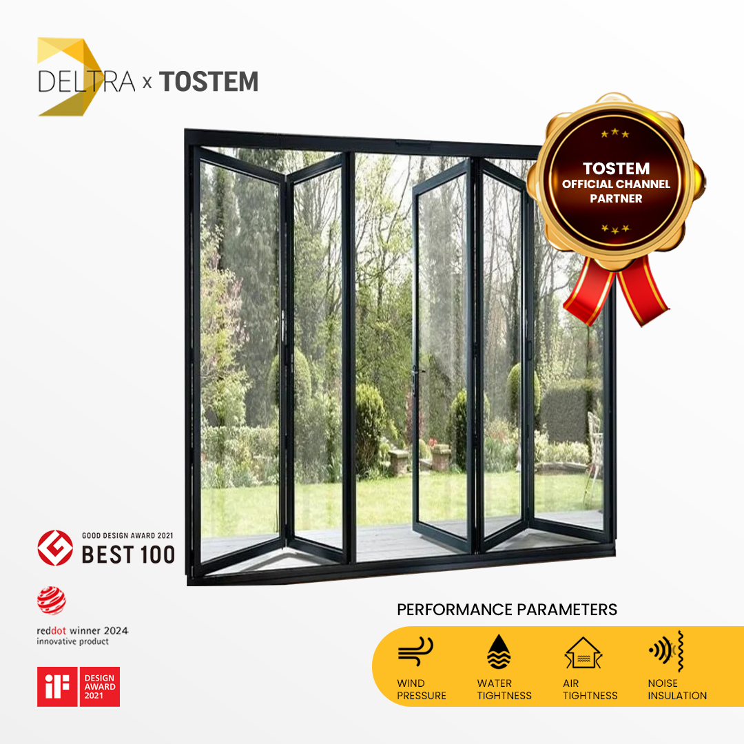 Aluminium Door